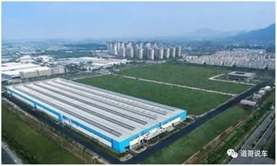 江淮蔚來工廠投產，ES8預計12月上市，智能電動汽車市場迎新篇章